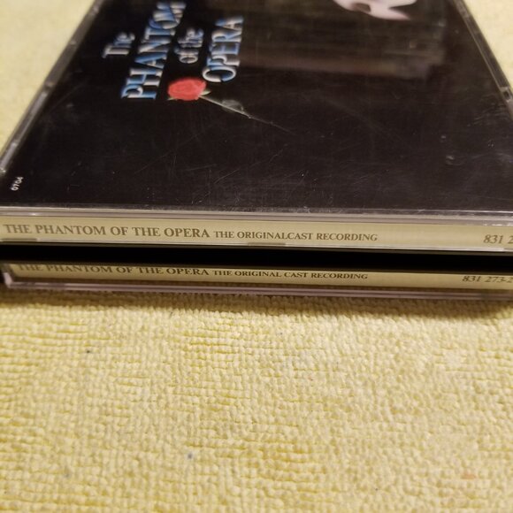 Phantom of The Opera CD - Picture 2 of 6